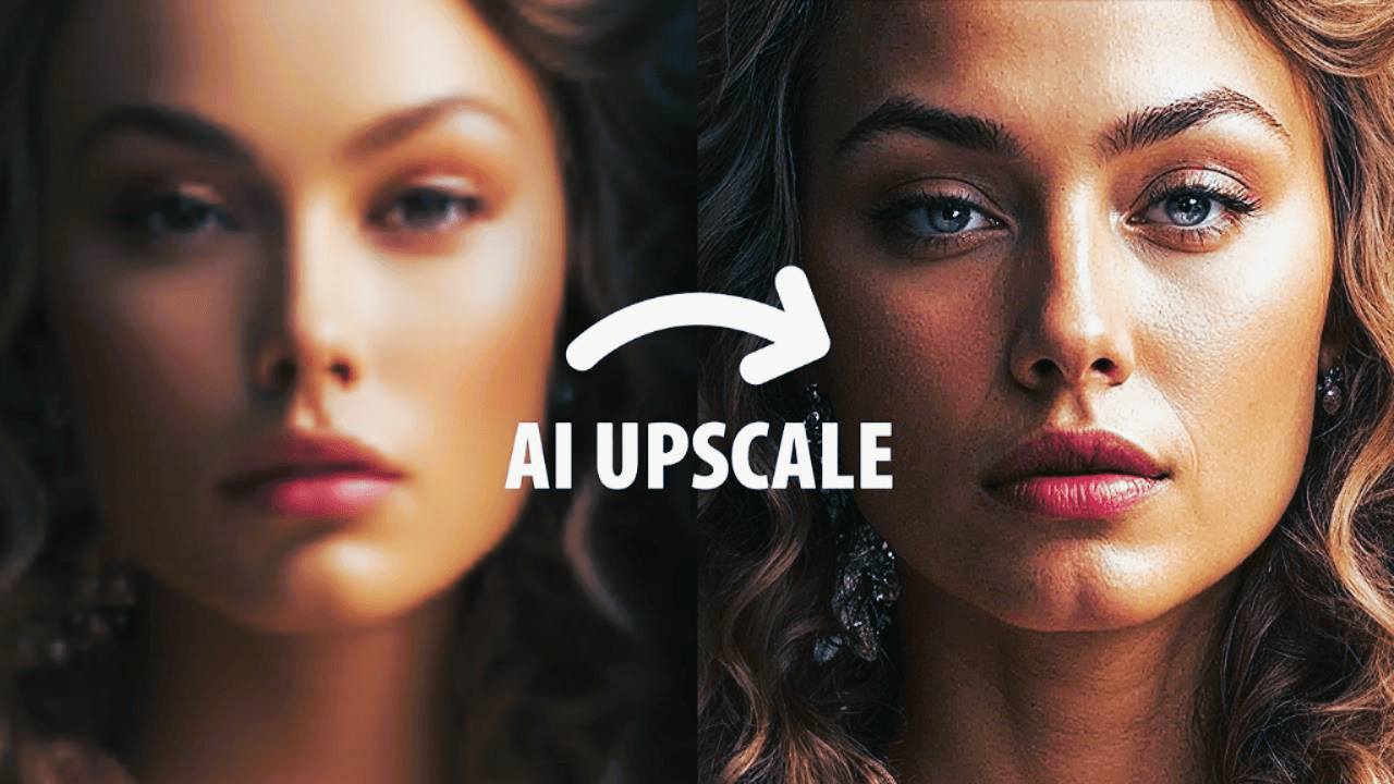 High resolution comparison